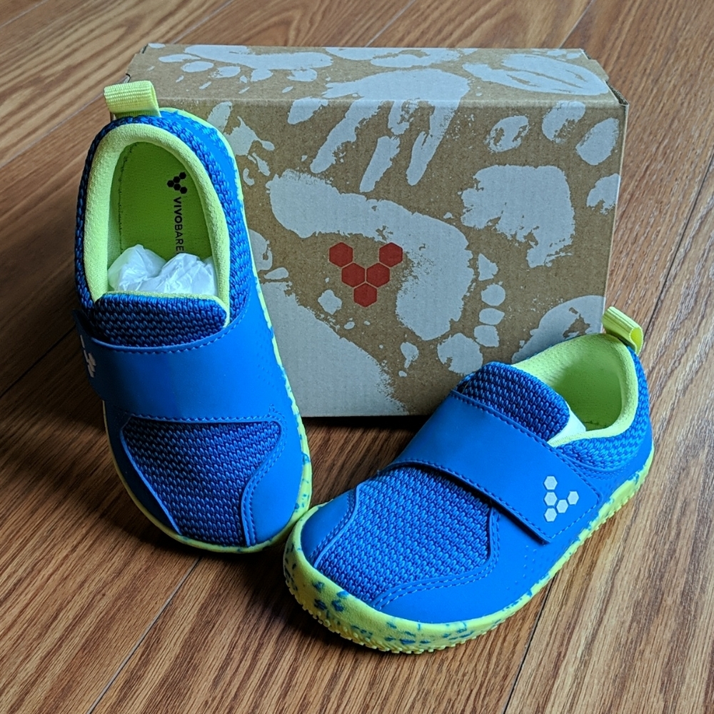Vivobarefoot Primus T 24eu 8us